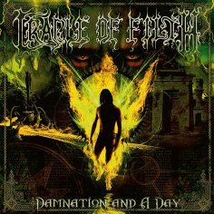Cradle Of Filth - An Enemy Led The Tempest