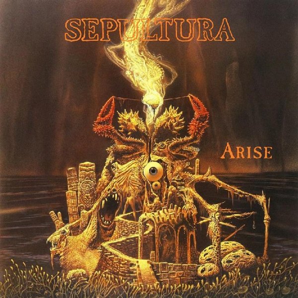 Sepultura - Arise (Live)
