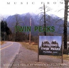 Angelo Badalamenti - Twin Peaks Theme Instrumental