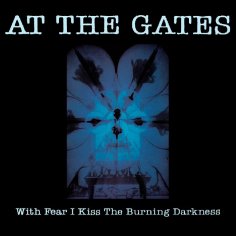 At The Gates - Through The Red / The Nightmare Continues (Discharge cover)