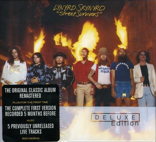 Lynyrd Skynyrd - That Smell Original Version