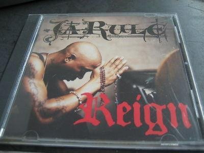 Ja Rule - Reign (Radio Edit)