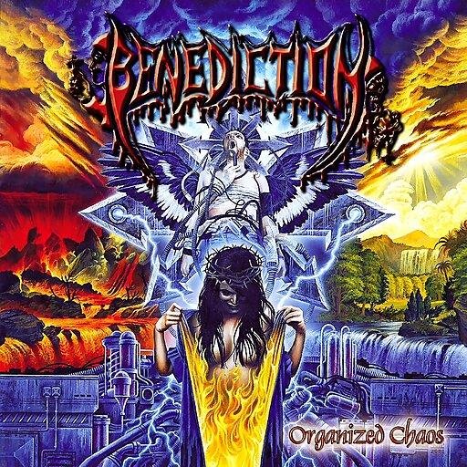 Benediction - Charon