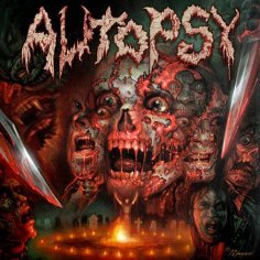 Autopsy - She Is a Funeral