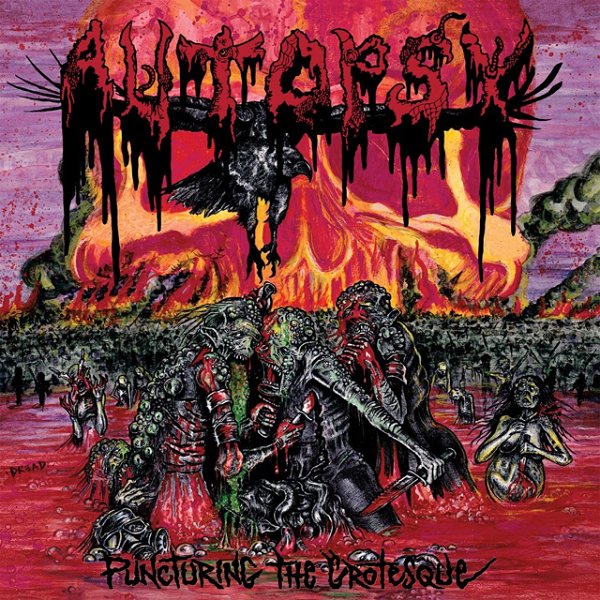 Autopsy - Gas Mask Lust