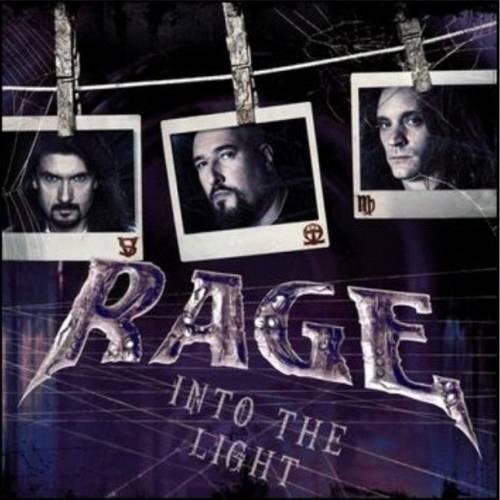 Rage - Into The Light