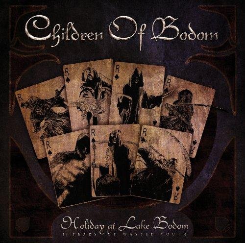 Children of Bodom - Living Dead Beat