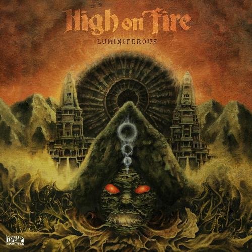 High On Fire - The Sunless Years