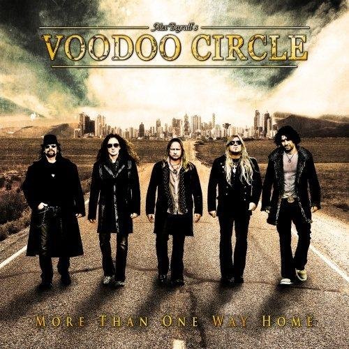 Voodoo Circle - Shape Of Things To Come