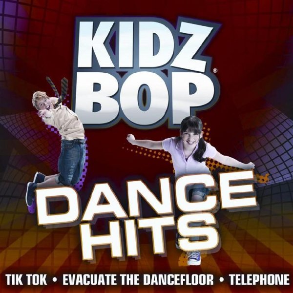 Kidz Bop Kids - Evacuate the Dancefloor