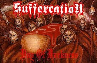 Suffercation - Satan Cries