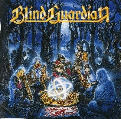 Blind Guardian - The Bards Song  In The Forest