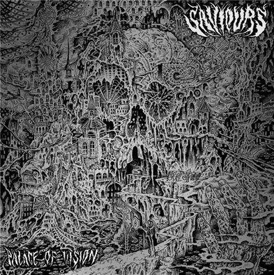 Saviours - Flesh Of Fire