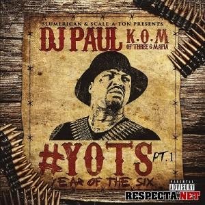 DJ Paul - None Like Mine (RIP Koop & Lord)