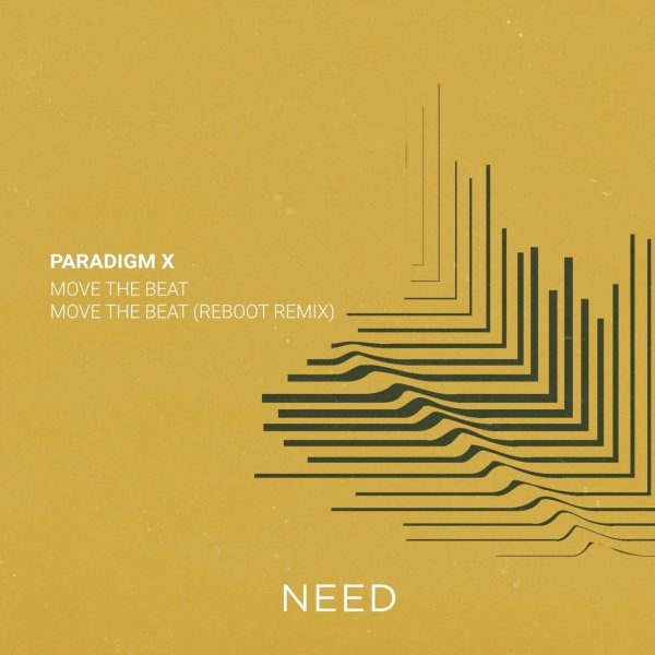 PARADIGM X - Move the Beat (Reboot Remix)