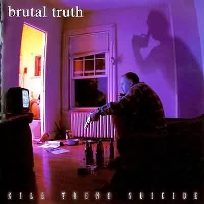 Brutal Truth - Humanitys Folly