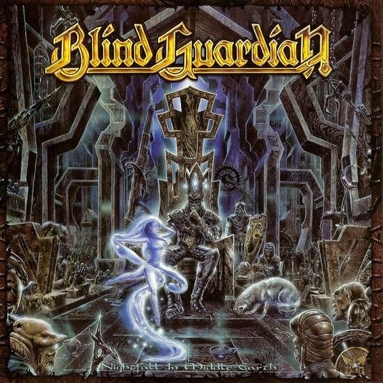 Blind Guardian - The Steadfast