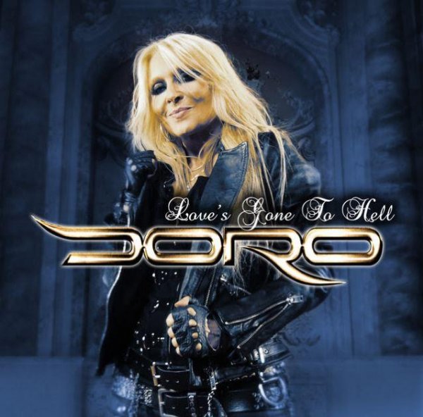 Doro - Love's Gone to Hell (Original Demo Version)