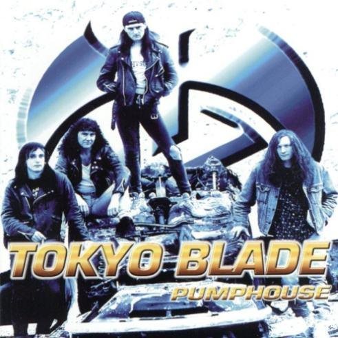 Tokyo Blade - Like You Not