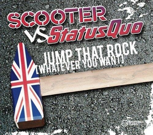 Scooter vs Status Quo - Jump That Rock Whatever You Want Jorg Schmid Remix