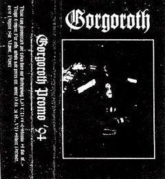 Gorgoroth - Maaneskuggens Slave