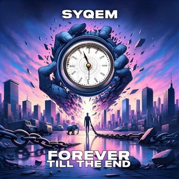 Syqem & Danny The Delta Mode - Forever Till The End