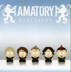 Amatory - Rock Baby