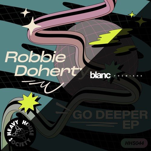 Robbie Doherty - Rock The Beat