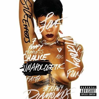 Rihanna - Loveeeeeee Song (feat. Future)