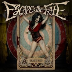 Escape The Fate - I Wont Break