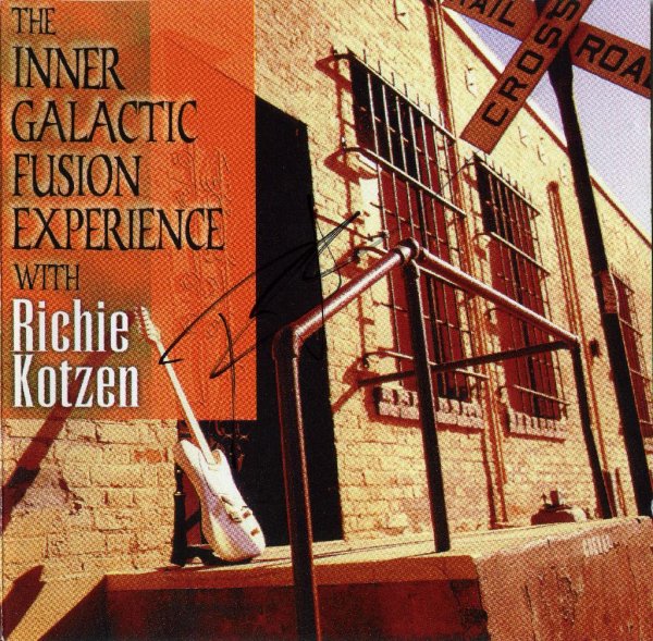 Richie Kotzen - Trick