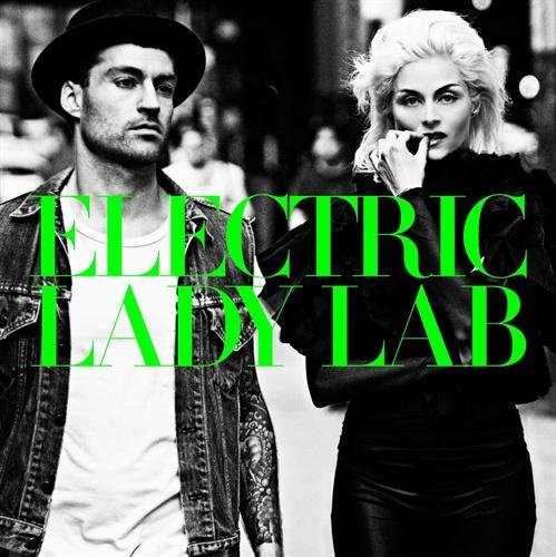 Electric Lady Lab - Flash!