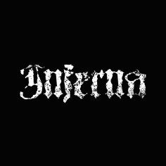 Inferna - Satanic Blood (Von Cover)