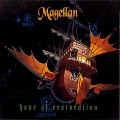 Magellan - Another Burning