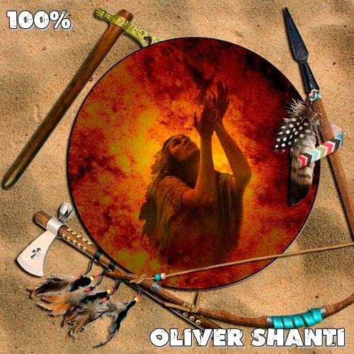 Oliver Shanti & Friends - Hundredandeight