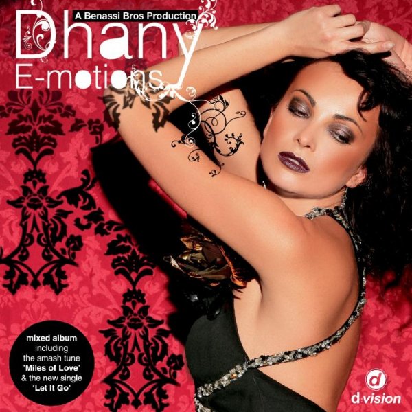 Dhany - Back It On Up (Album Version)