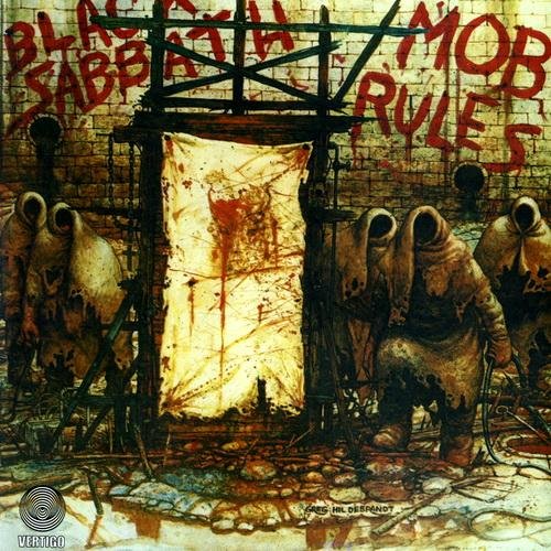 Black Sabbath - The Mob Rules