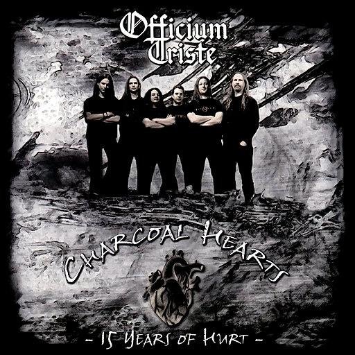 Officium Triste - Downfall (Through Veils Of Grey)