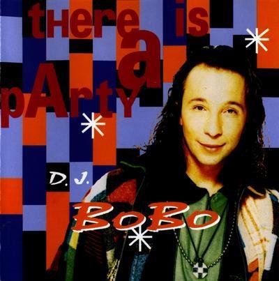 DJ BoBo - There's A Paradise