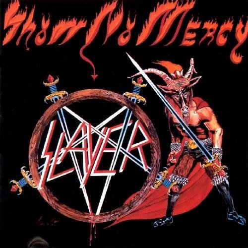 Slayer - Metal Storm  Face The Slayer