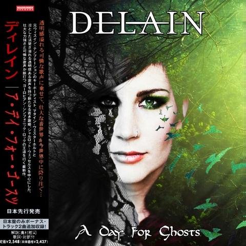 Delain - Here Come the Vultures