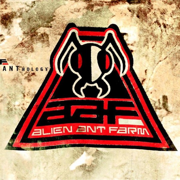 Alien Ant Farm - Courage