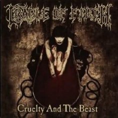 CRADLE OF FILTH - Portrait Of Dead Countess
