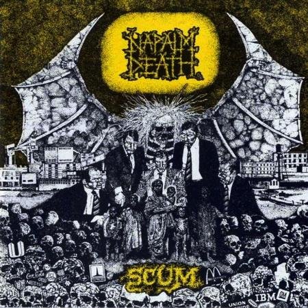 Napalm Death - Divine Death (Bonus Rough Mix)