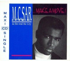 MC Sar and The Real McCoy - Make A Move ClassicMix