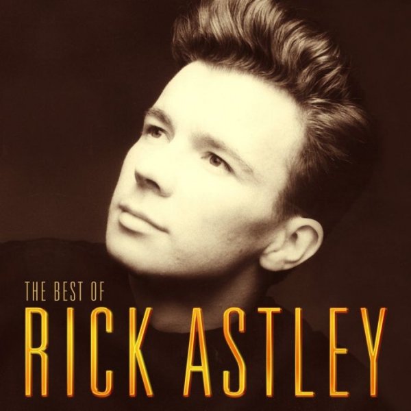 Rick Astley - Give Up On Love