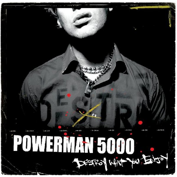 Powerman 5000 - Who Do You Think You Are?