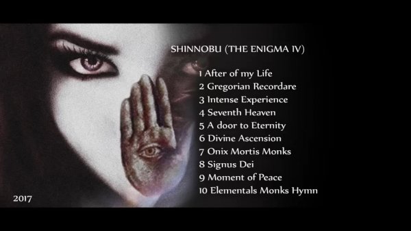 THE ENIGMA IV [FULL ALBUM] SHINNOBU - THE ENIGMA IV [FULL ALBUM] SHINNOBU