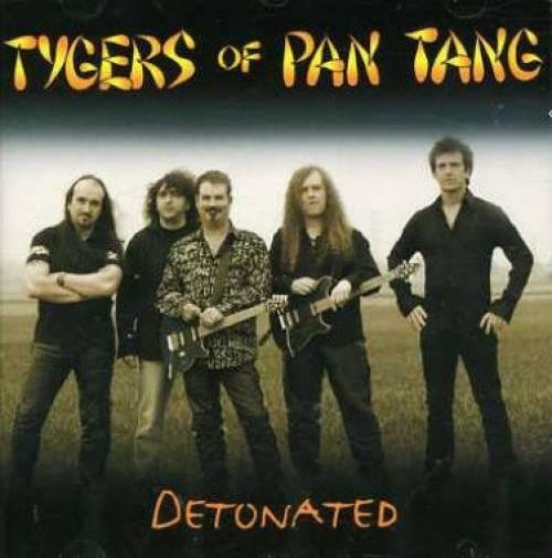 Tygers Of Pan Tang - Paris By Air