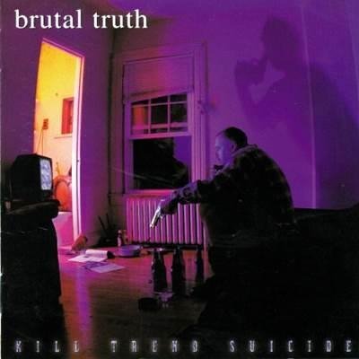 Brutal Truth - Lets Go To War